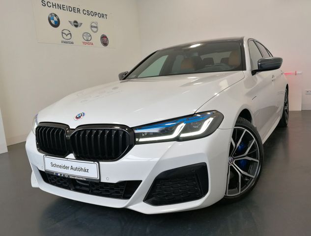 BMW 545 Baureihe 5 Lim. 545 e xDrive M Sport