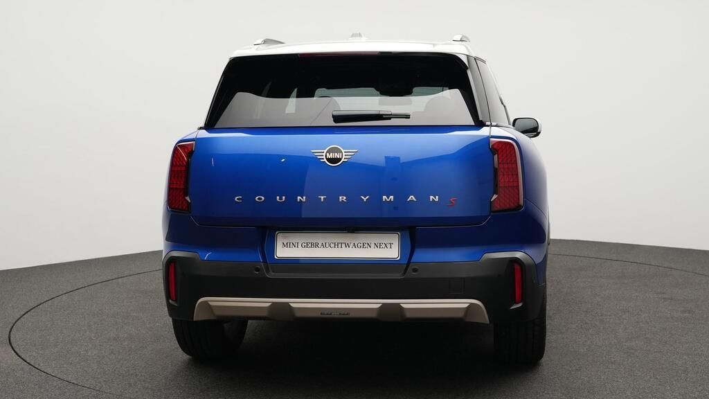 MINI Countryman S (Cooper) - Bild 9