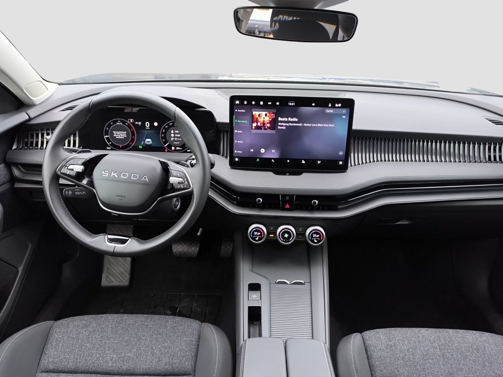 Skoda Superb - Bild 18