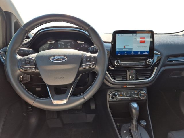Ford Fiesta 1.0 EcoBoost Titanium DSG