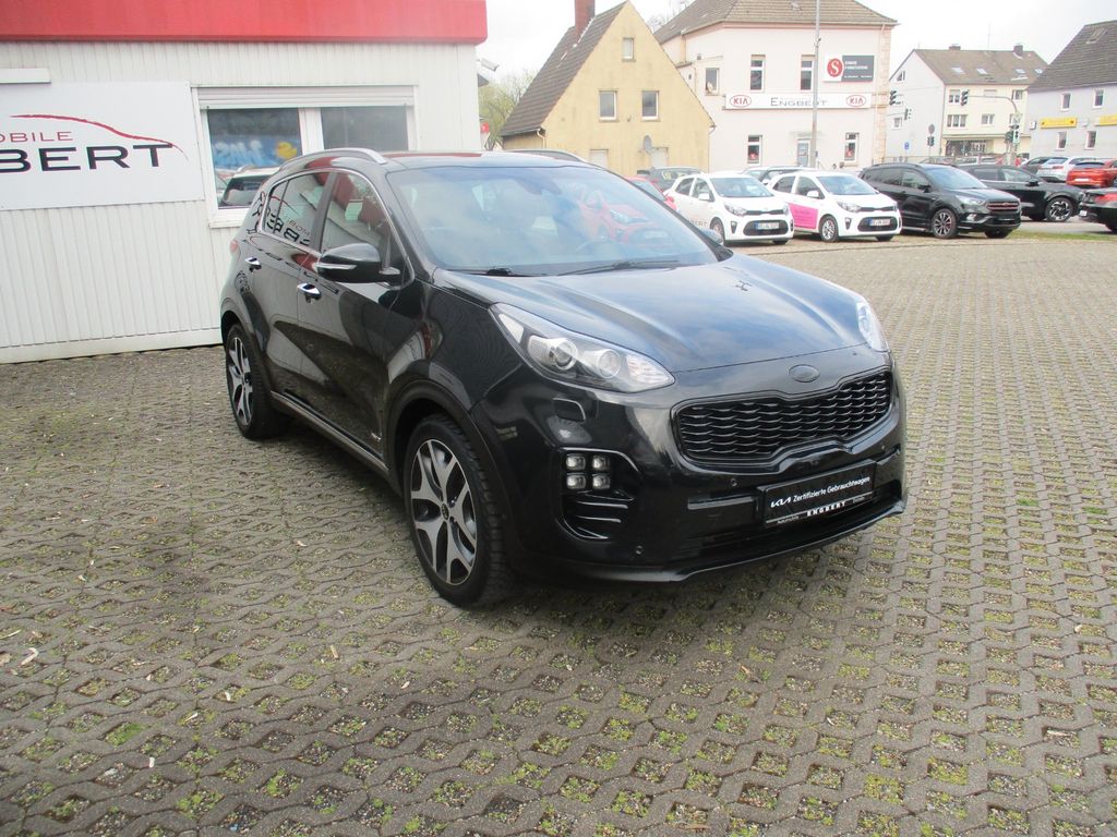 Image of Kia Sportage