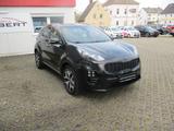 Kia Sportage 2.0l GT-Line 4WD*ATM*GD*Leder*Garantie* - Kia Sportage Gebrauchtwagen in Dortmund
