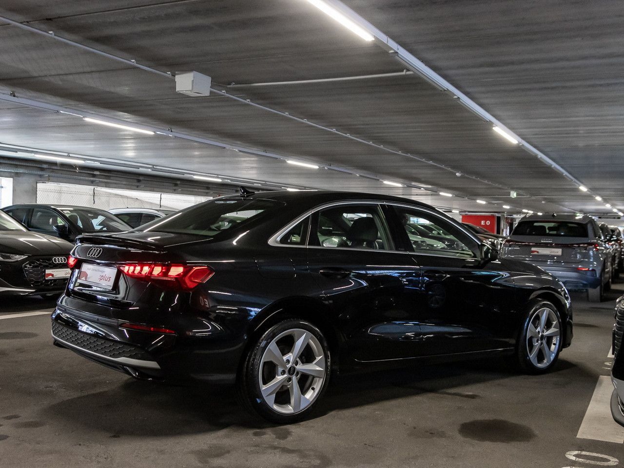 Audi A3 - Bild 8