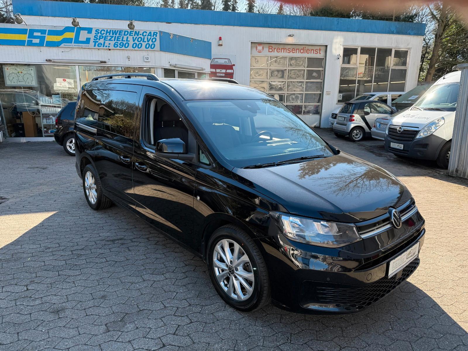 Volkswagen Caddy Life Maxi