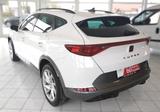 Cupra Formentor 1.5 TSI 110kW ACC Navi Sitzheizung - Cupra Gebrauchtwagen von 2021