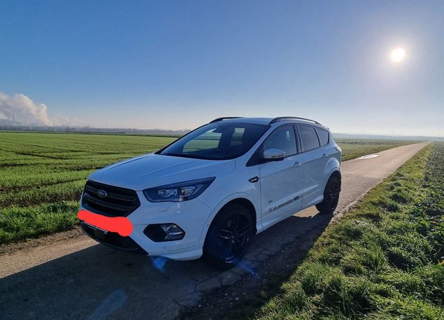 Ford Kuga St Line Automatik