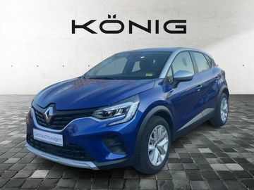 Renault Leasingangebot: Renault Captur 1.0 TCe 90 EQUILIBRE KLIMA*NAVI*Tempomat