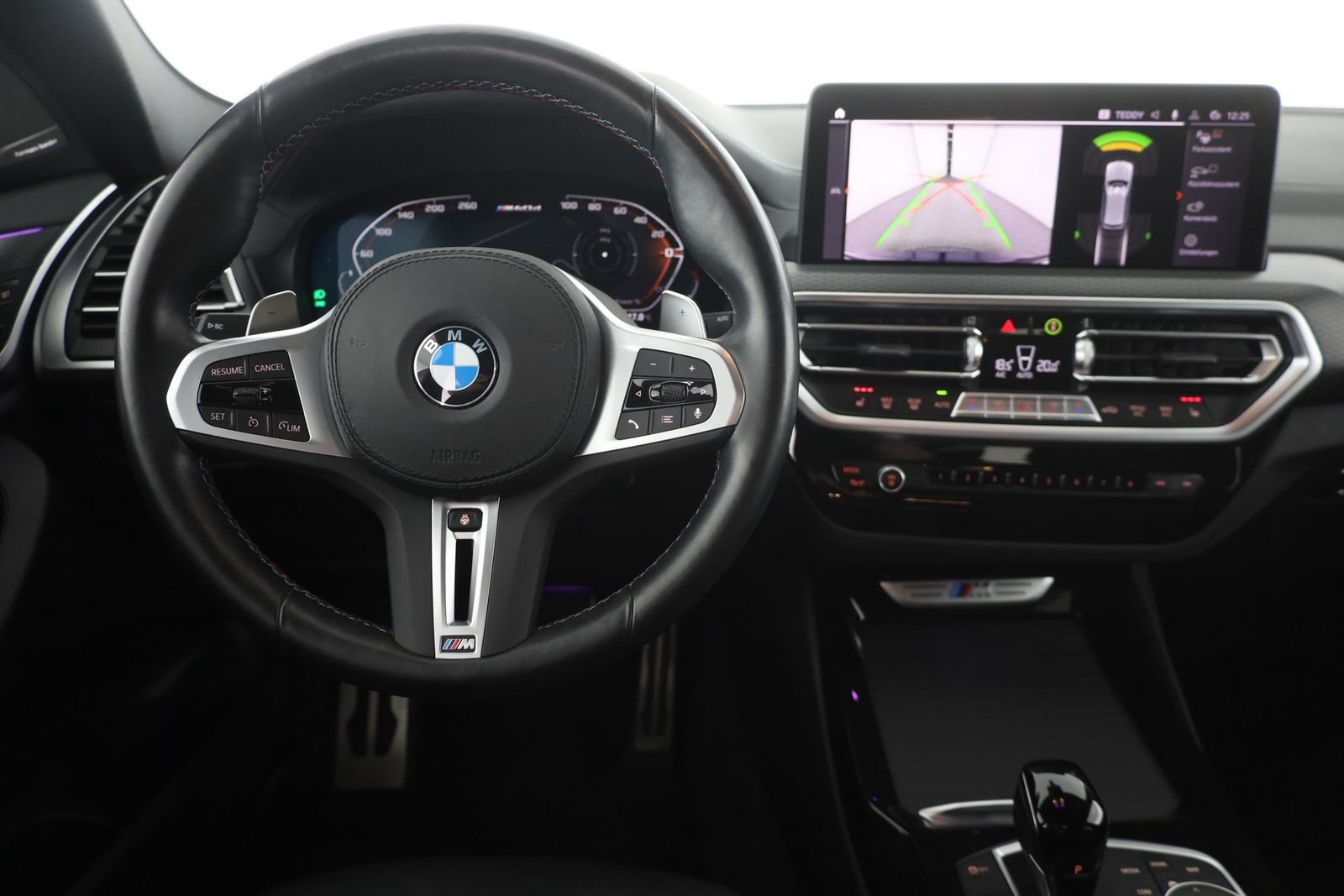 BMW X3 M40d xDrive Laser Head-Up Kamera Navi H&K AHK foto 10
