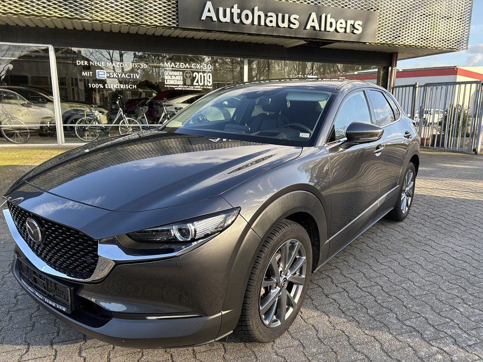 Image of Mazda CX-30