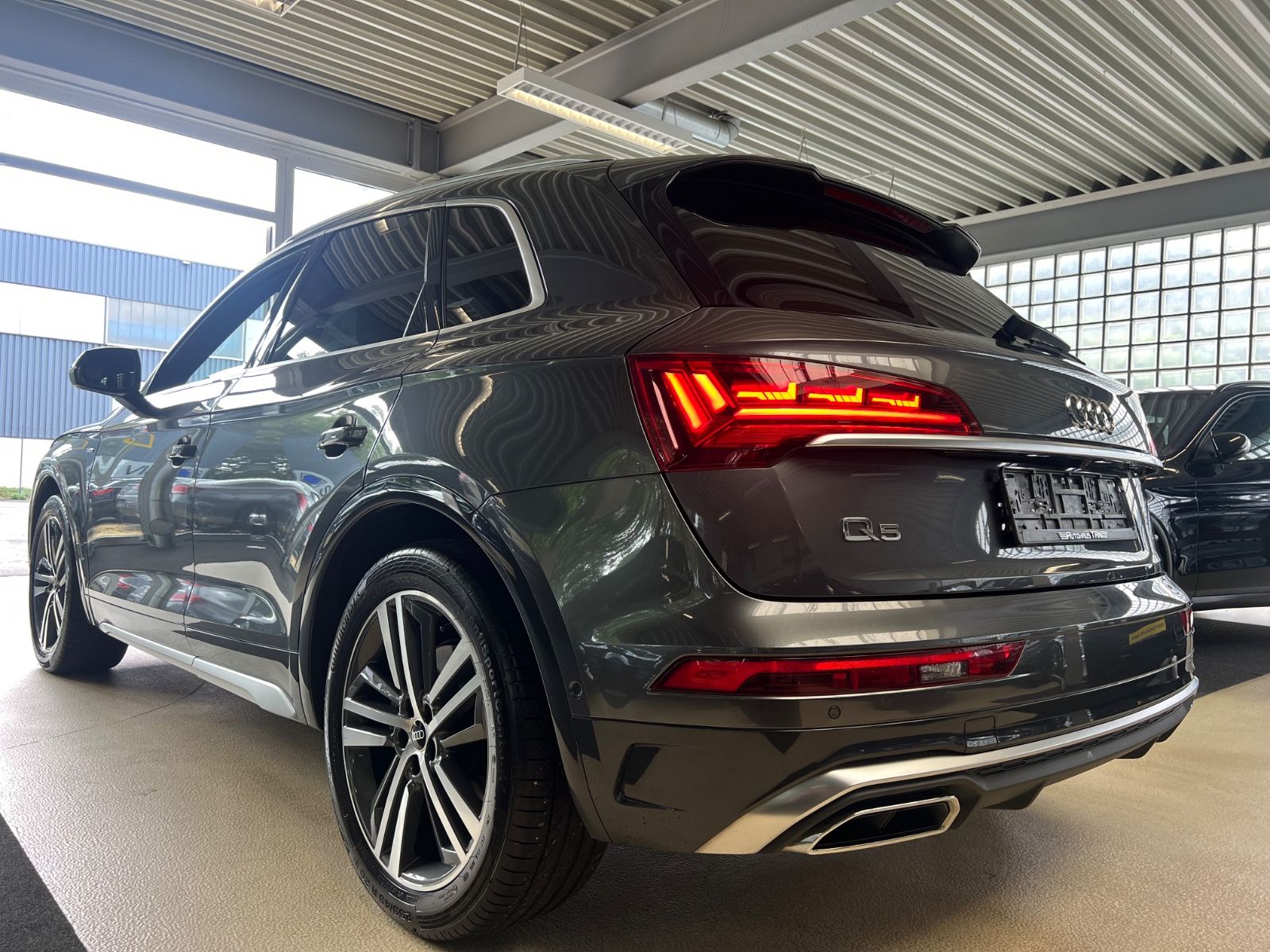 Fahrzeugabbildung Audi Q5 50 TDI quattro S line *Virtual Cockpit*1.HAND