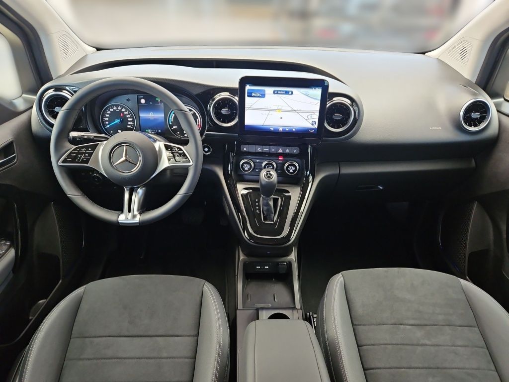 Fahrzeugabbildung Mercedes-Benz EQT 200 Style LED RFK Nav AHK 22KW-AC Flügeltüre