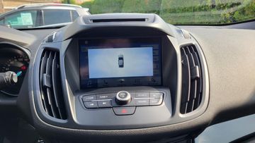 Fahrzeugabbildung Ford Kuga ST-Line