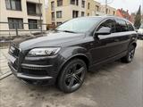Audi Q7 3.0 TDI quattro 3x S-Line - 6-Sitzer - Audi Q7: 6.0