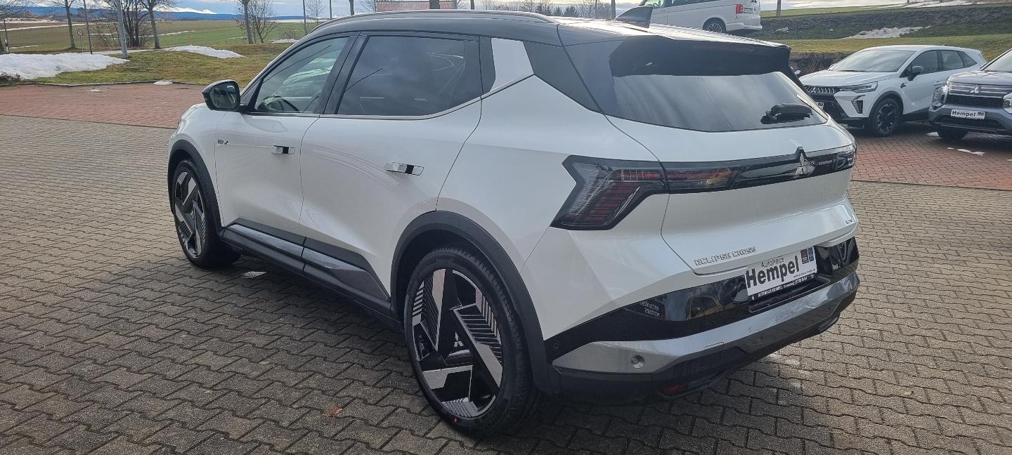 Mitsubishi Eclipse Cross DiamantTOPLuxury-Paket87kWh (22kW)
