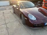 Porsche Cayman S S - Porsche Cayman Unfallwagen