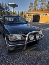 Toyota Hilux 2.5 TD 4x4 Allrad Hardtop Schaltgetriebe - Toyota Hilux aus 1999 mit Diesel-Antrieb