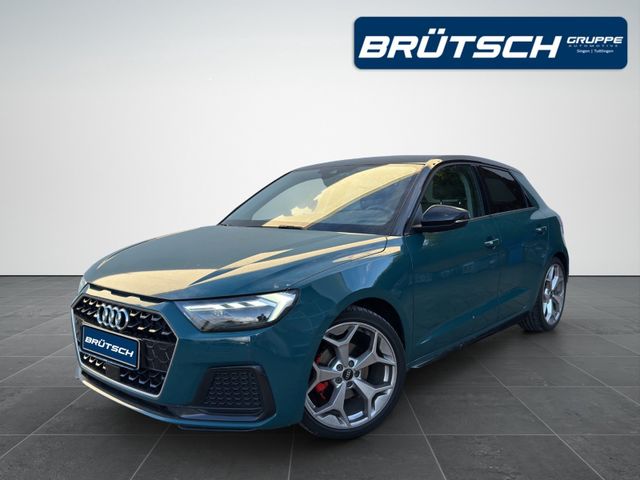 AUDI A1 Sportback 35 TFSI advanced AUTOMATIK / LED /