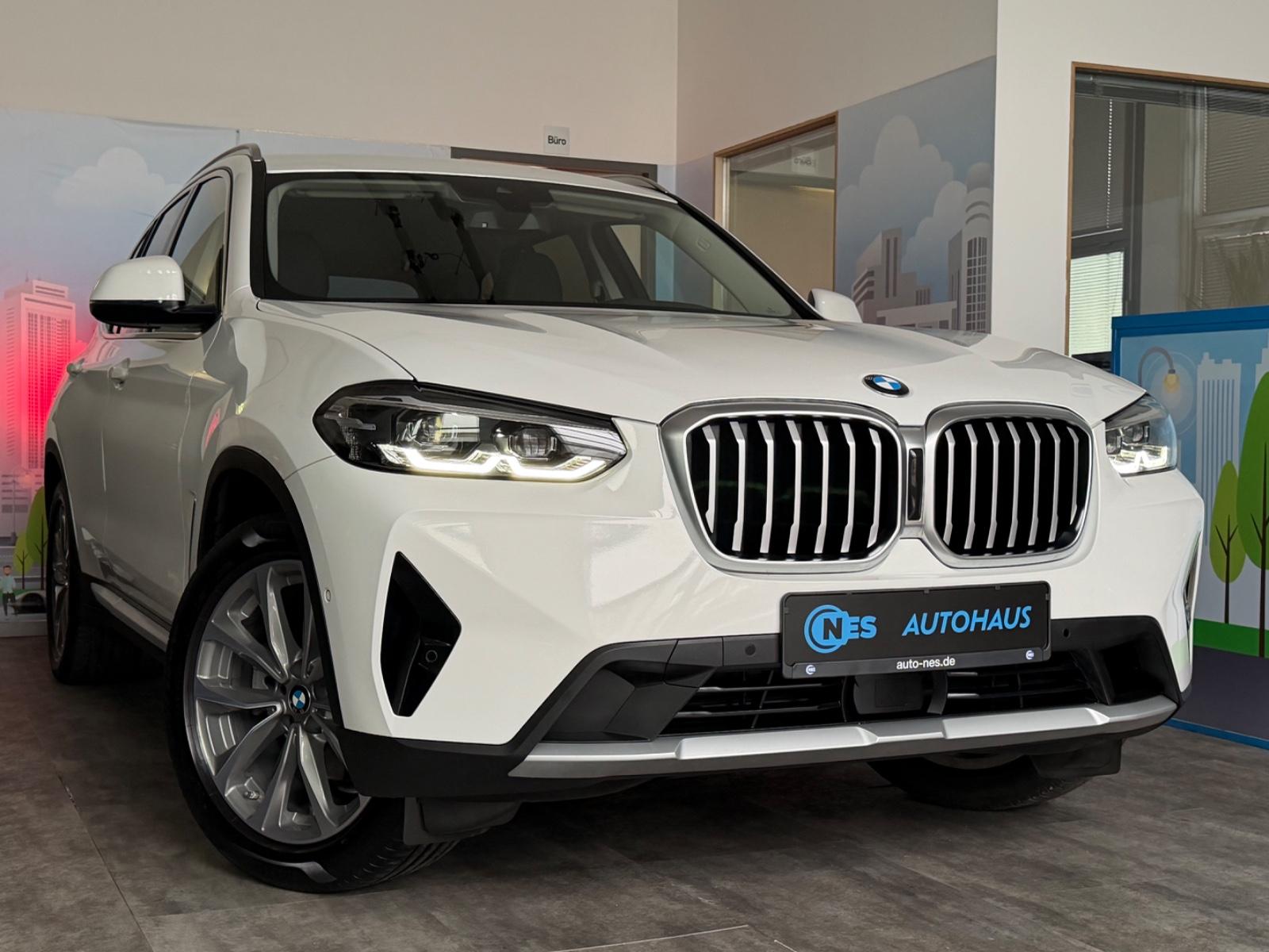 BMW X3 20i xD*ACC*KAMERA*LEDER*NAVI PROF*KEY-GO*19'', миниатюра 2
