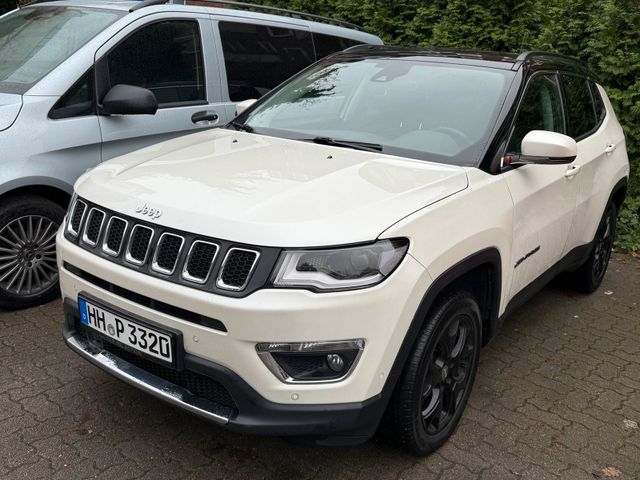 Jeep Compass 1,4l Benziner Automatik