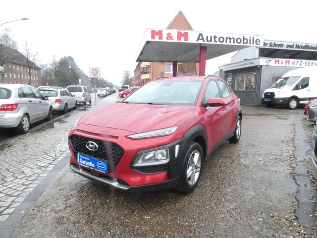 Hyundai Kona Style 2WD TÜV Neu & Garantie