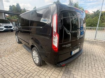 Ford Tourneo Custom - 5