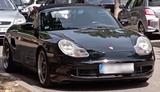 Porsche Boxster 986 - Porsche Boxster in Mannheim