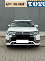 Mitsubishi Outlander Hybrid - Mitsubishi Gebrauchtwagen in Aachen