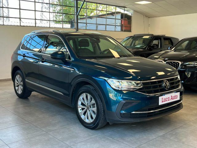Volkswagen VOLKSWAGEN Tiguan 1.5 TSI 150CV DSG ACT *UNICO P imagem 3