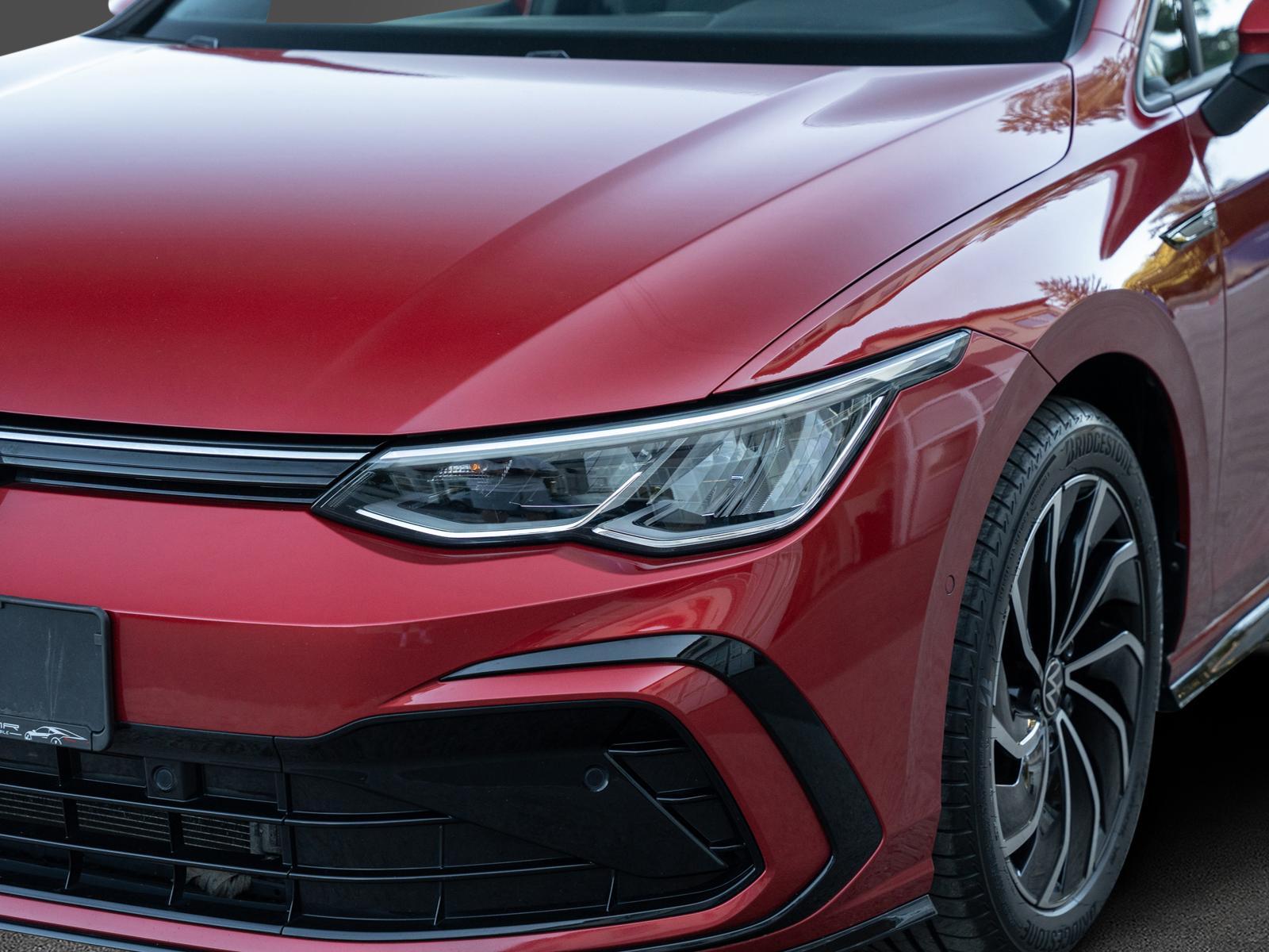 Volkswagen Golf R-Line Business-P. Premium App-Connect ACC, миниатюра 9