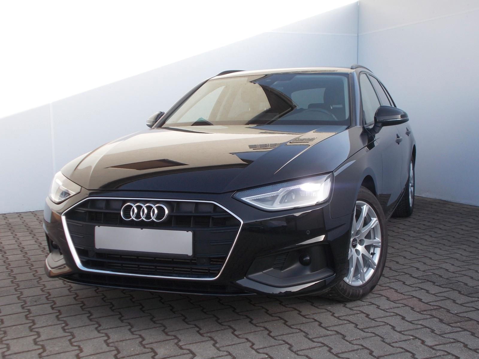 Audi A4 Avant 35 TFSI * DSG * NAVI * LED * Allwetter