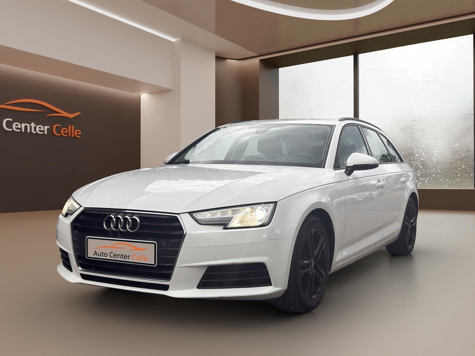 Audi A4 Avant basis ultra/Navi/LED/Sport/PDC/Garantie