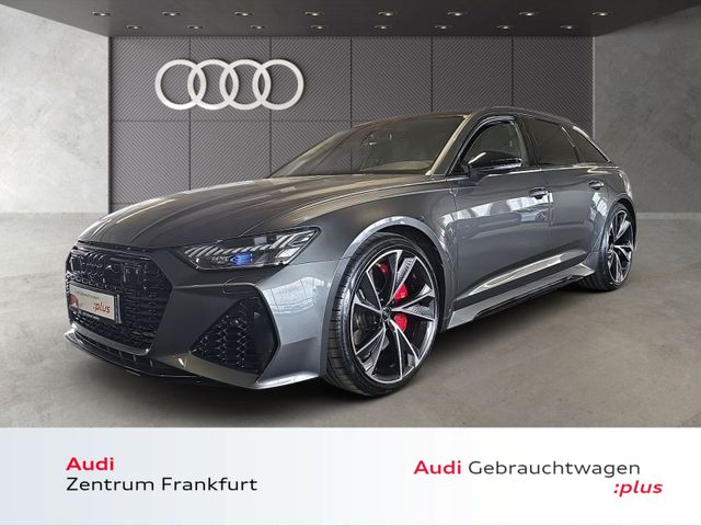 Audi RS6 Avant tiptronic HD Matrix-LED Panorma B&O Hu