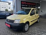 Fiat Panda 1.1 8V Active(TÜV05,2027) HINTERACHSE NEUE - Fiat Panda: Gelb