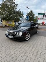 Mercedes-Benz Mercedes Benz Clk Cabrio 320 AMG TAUSCH - Mercedes-Benz 320: T