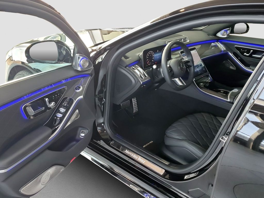 Fahrzeugabbildung Mercedes-Benz S 450 d 4M Lang AMG*Standhzg*Kühlschrank*Massage