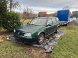 Volkswagen Golf IV Variant 1.9 TDI - Volkswagen Golf: Iv Variant TDI