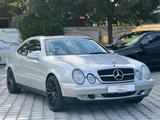 Mercedes-Benz CLK 230 KOMPRESSOR ELEGANCE ( wenig Km ) - gebrauchte Mercedes-Benz CLK 230 aus dem Jahr 1999