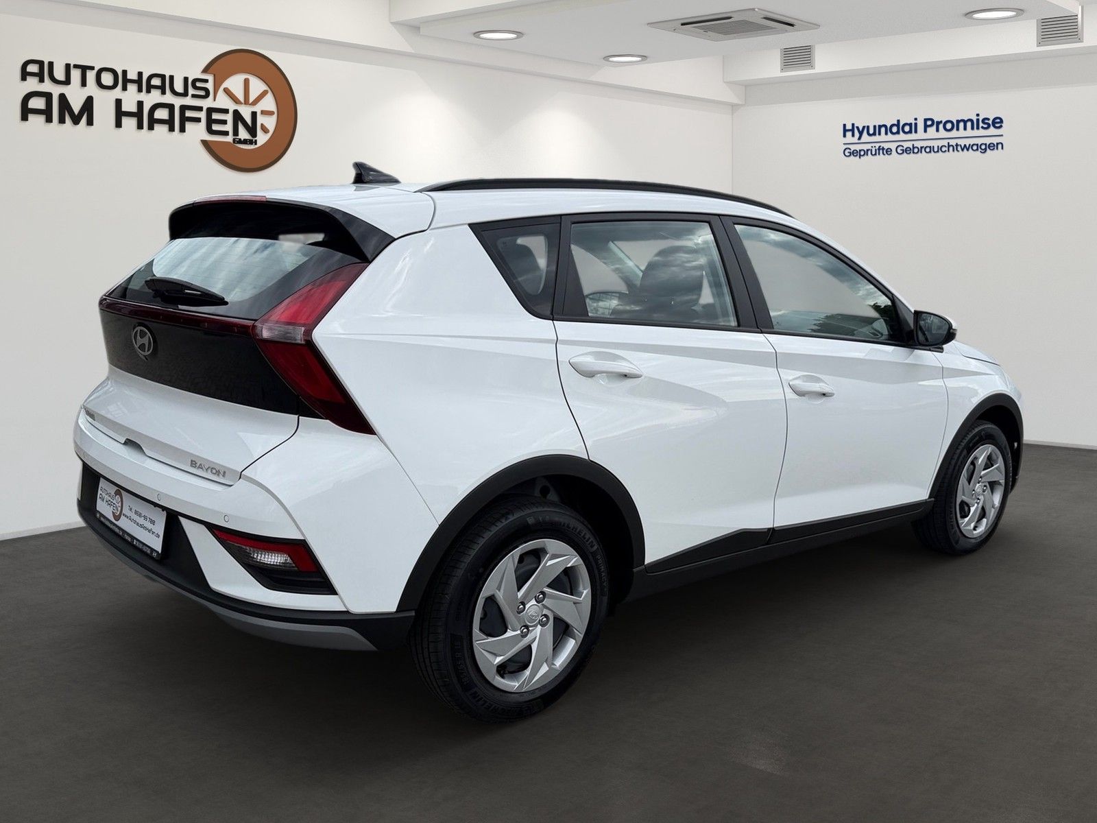 Hyundai BAYON – Bild 3
