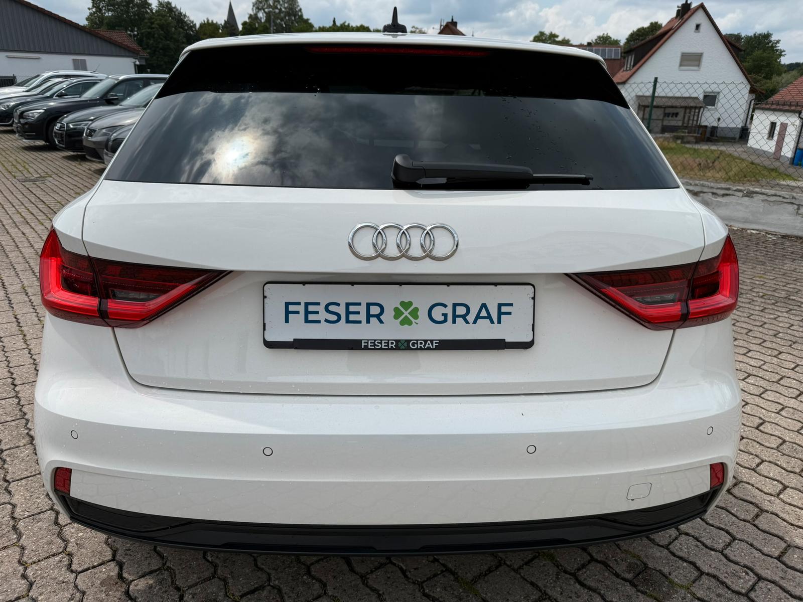 Audi A1 Spb. Advanced 25 TFSI GRA LED NAVI PDC SHZ, миниатюра 7