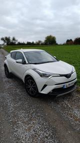 Toyota C-HR 1.8-l-VVTi Hybrid Lounge Lounge - Toyota C-HR Gebrauchtwagen in Mülheim (Ruhr)