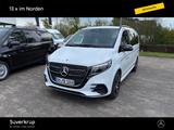 Mercedes-Benz V 220 lang AMG/NIGHT/PANO/SPUR/TWA/DISTRO/7 SITZ