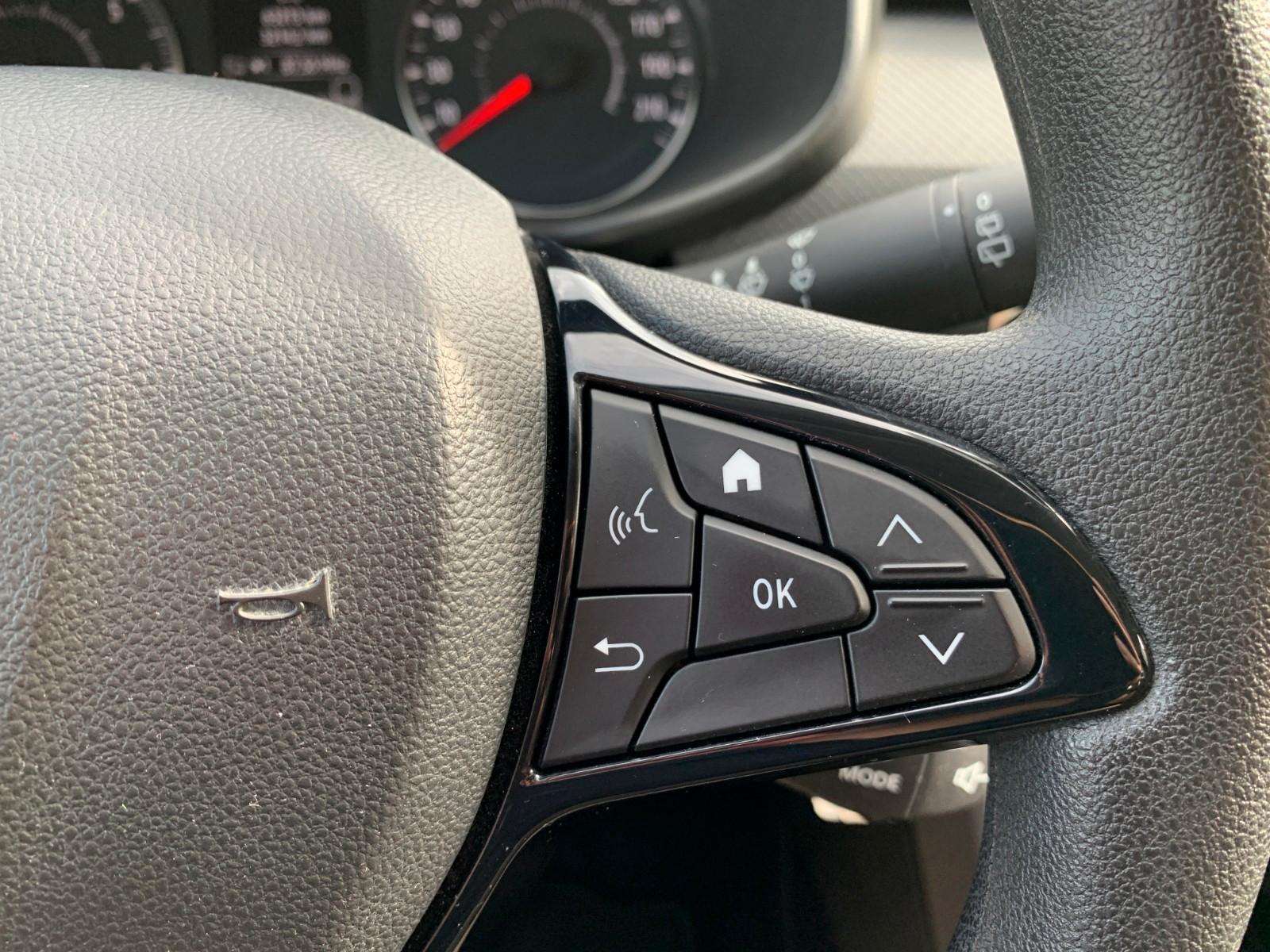 Dacia Sandero III AHK+LED+Sitzhzg+Klima