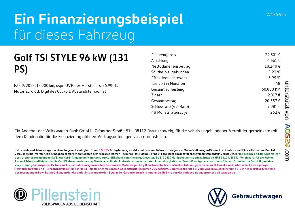 Volkswagen Golf - Bild 2