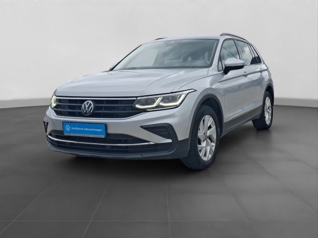 Volkswagen Tiguan 2.0 TDI DSG 4M LIFE MATRIX AHK LM18 ACC foto 2
