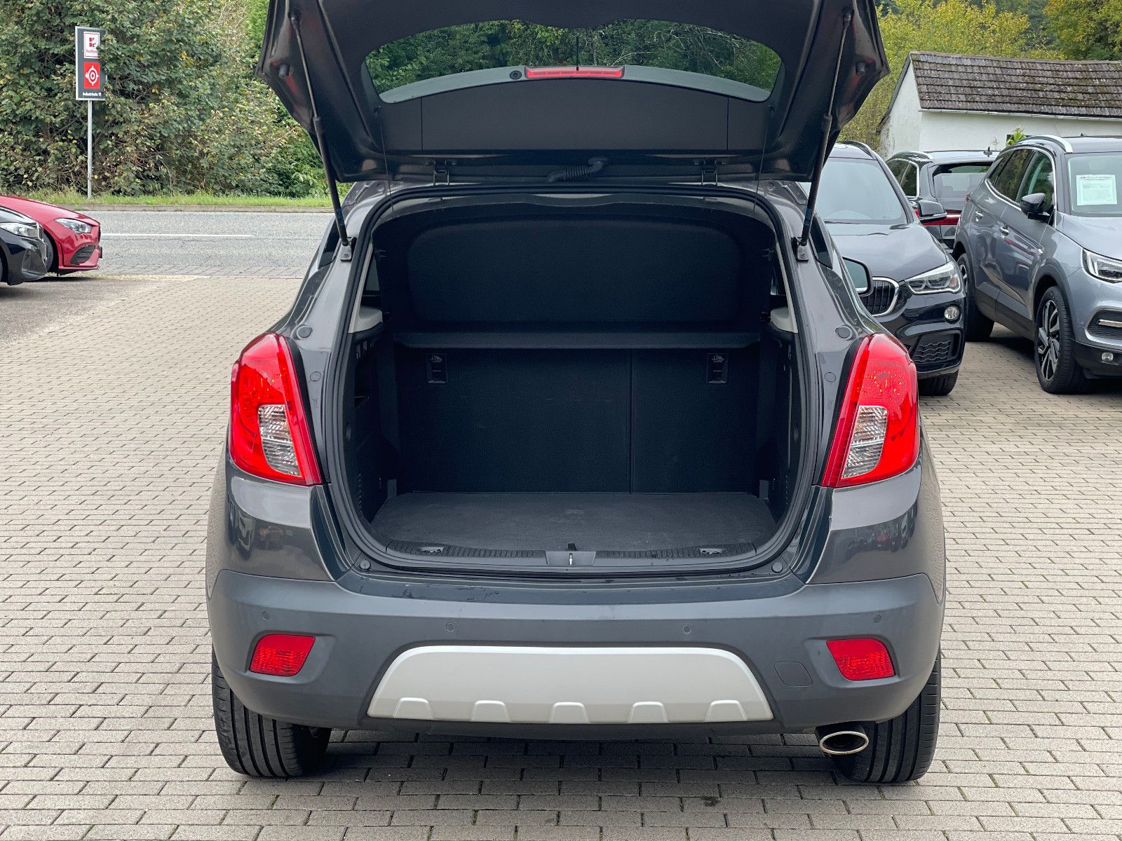 OPEL Mokka, 2016, Benzin, 140 PS