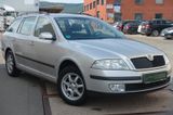 Skoda Octavia Combi Ambiente*AHK*TÜV+SER. NEU//LPG//AC - Skoda Octavia mit LPG-Antrieb: Combi