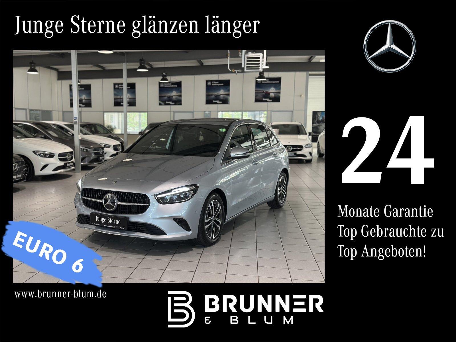 Mercedes-Benz B 180 Progressive,MBUX,LED,Kamera,DAB,Lenkradhzg