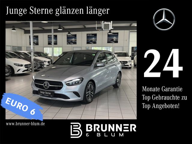 MERCEDES-BENZ B 180 Progressive,MBUX,LED,Kamera,DAB,Lenkradhzg