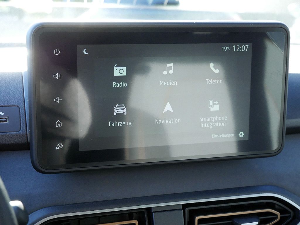 Fahrzeugabbildung Dacia Sandero Stepway Extreme TCe 110