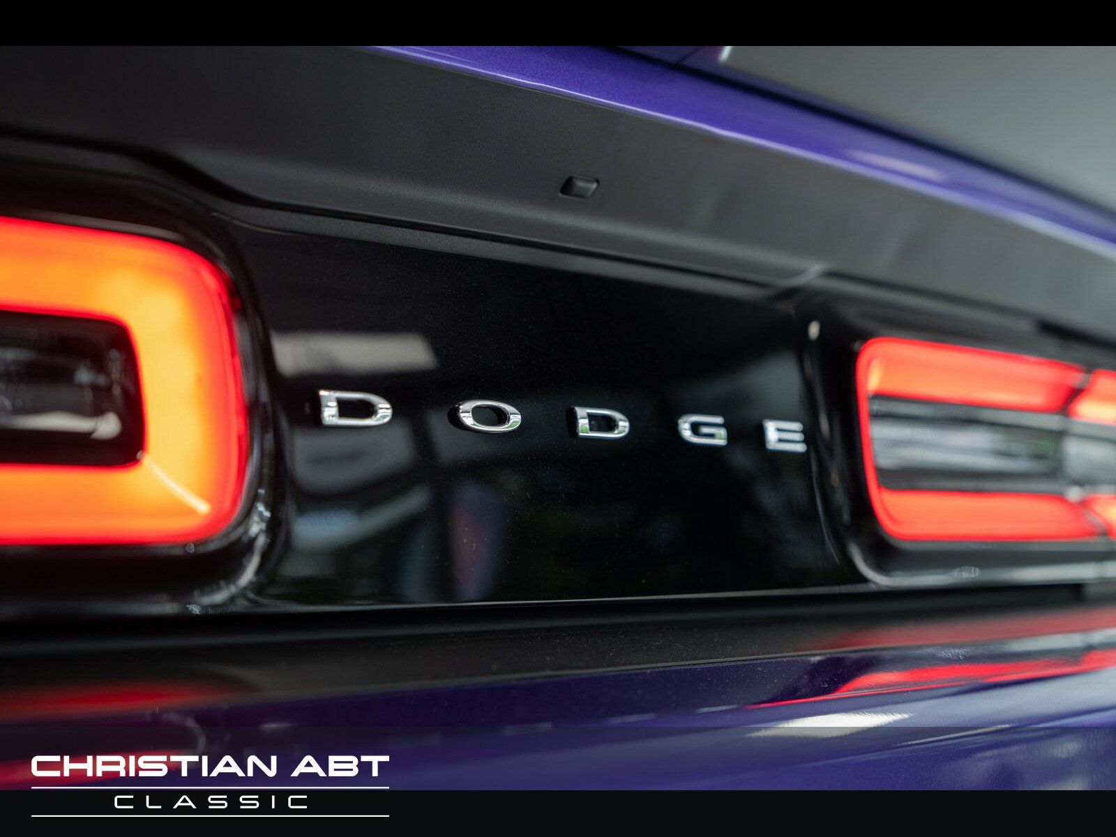 Fahrzeugabbildung Dodge Challenger Scat Pack 392 6,4